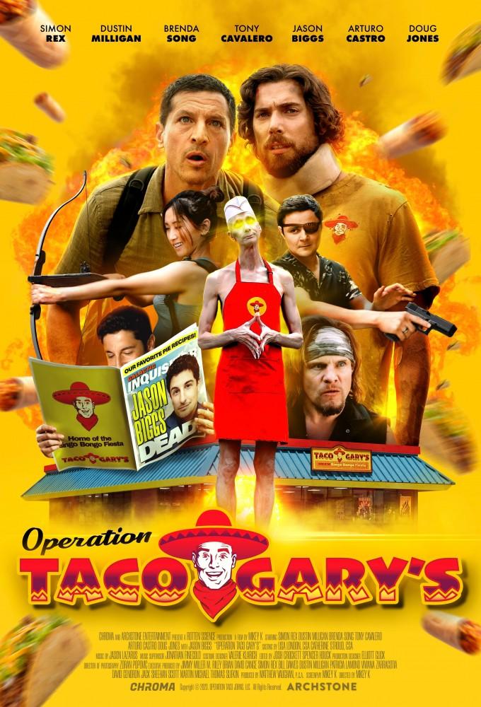 Operation Taco Gary's