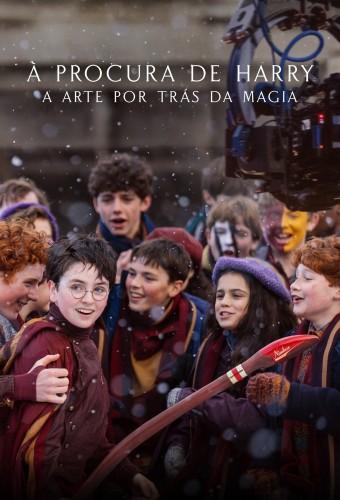 Finding Harry: L'Arte Dietro la Magia