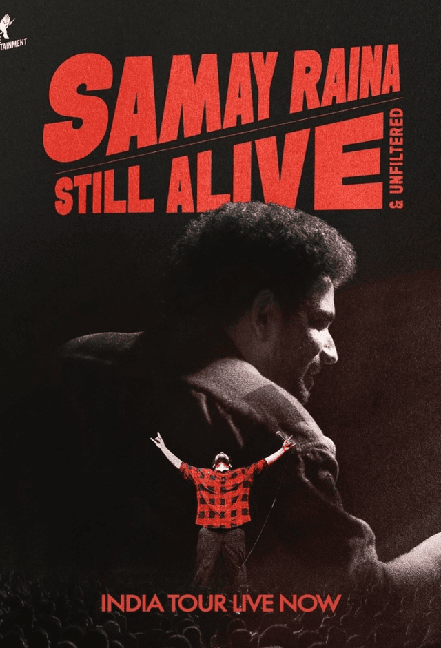 Samay Raina - Still Alive