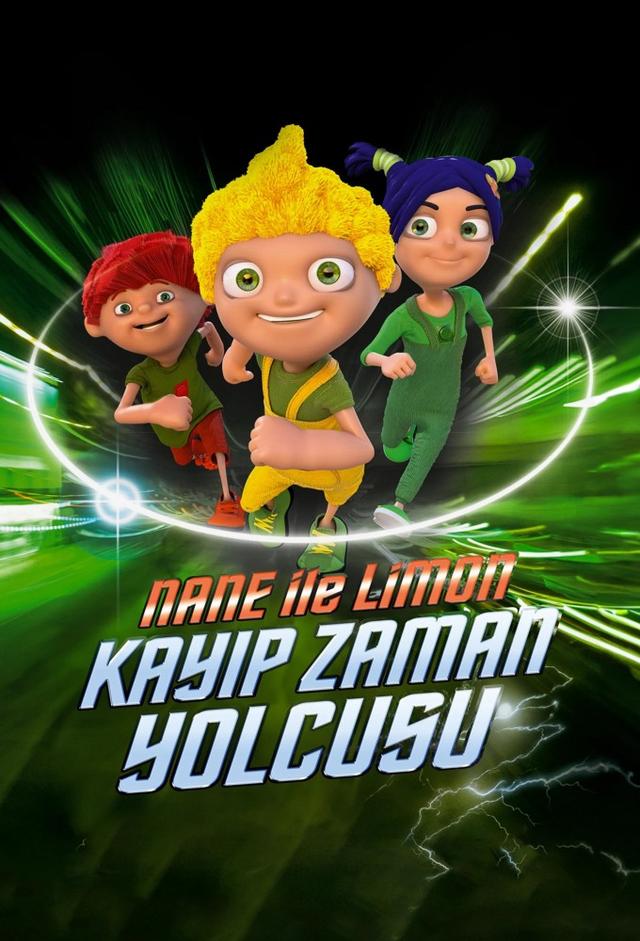 Nane ile Limon: Kayıp Zaman Yolcusu