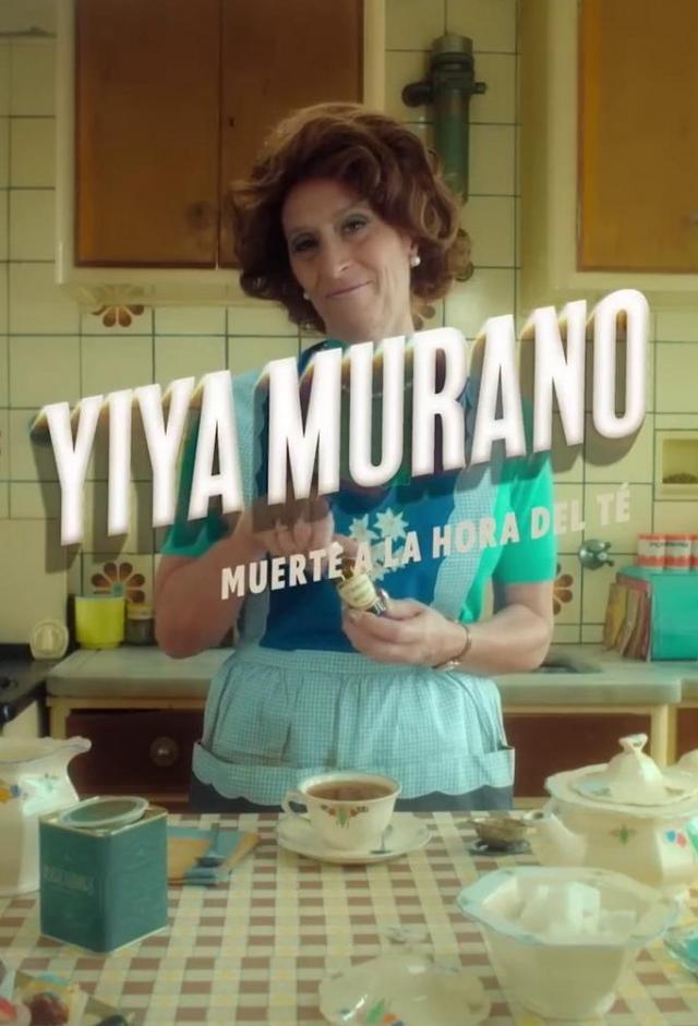 Yiya Murano: Muerte a la hora del té