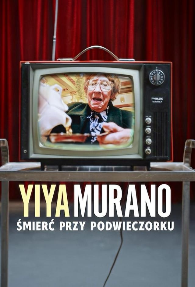 Yiya Murano: Śmierć przy podwieczorku