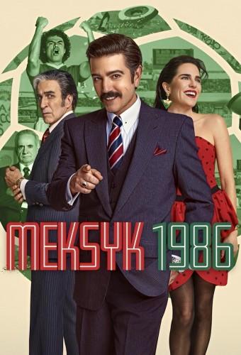 Meksyk 1986
