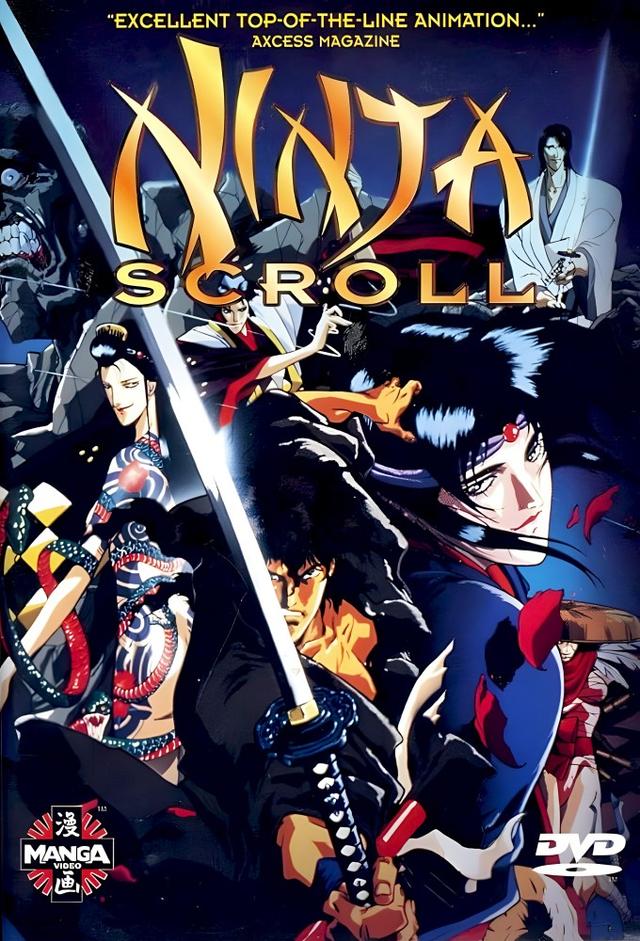 Ninja Scroll