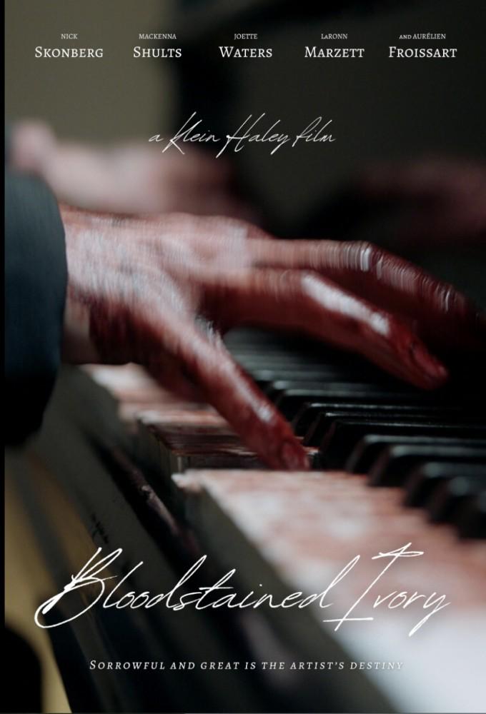 Bloodstained Ivory