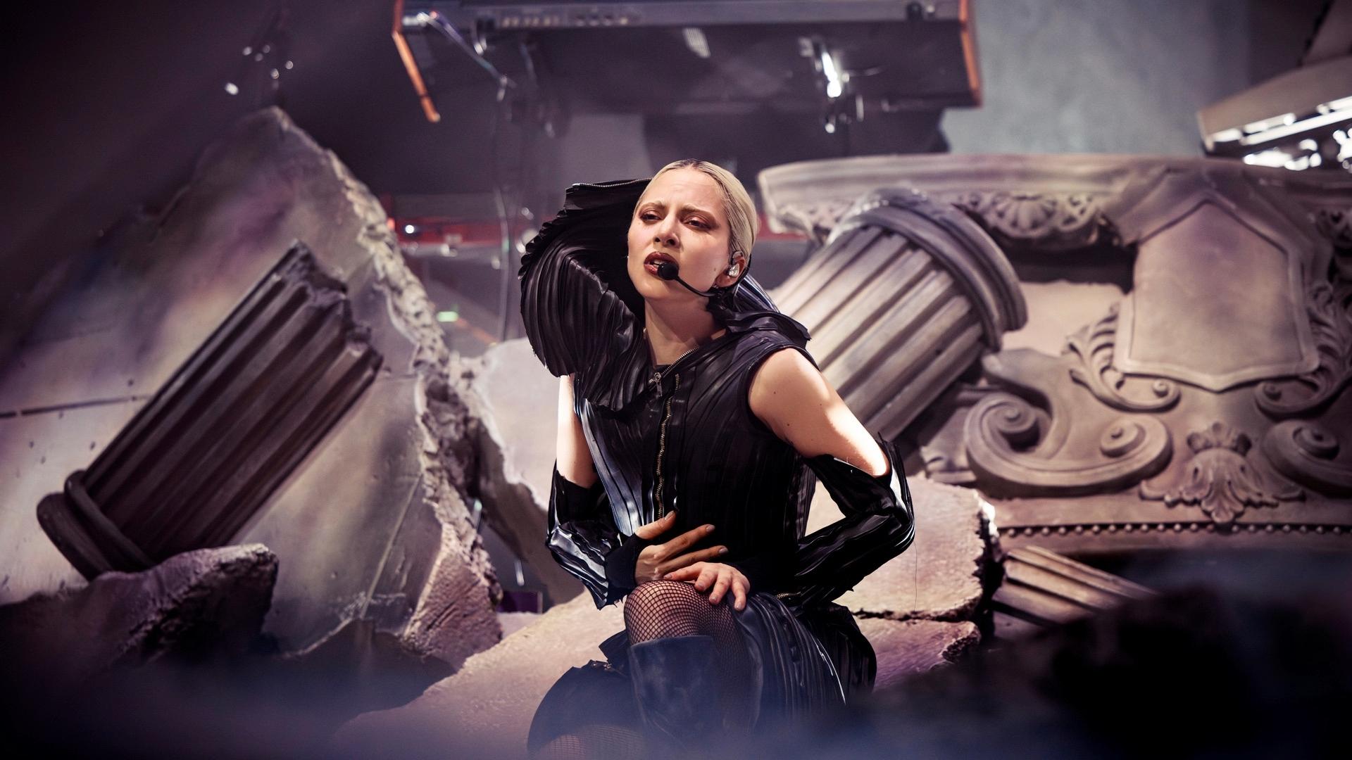 Apple Music Live: Lady Gaga MAYHEM Requiem