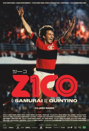 Zico: O Samurai de Quintino