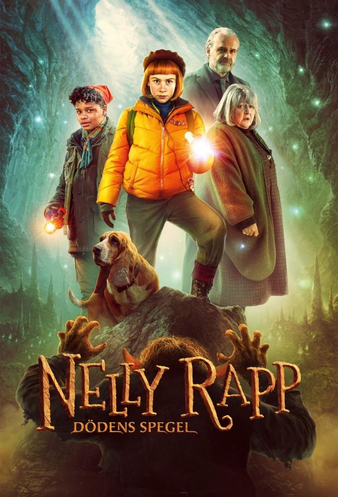 Nelly Rapp - Dödens spegel