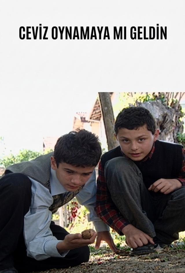 Ceviz Oynamaya Mı Geldin?