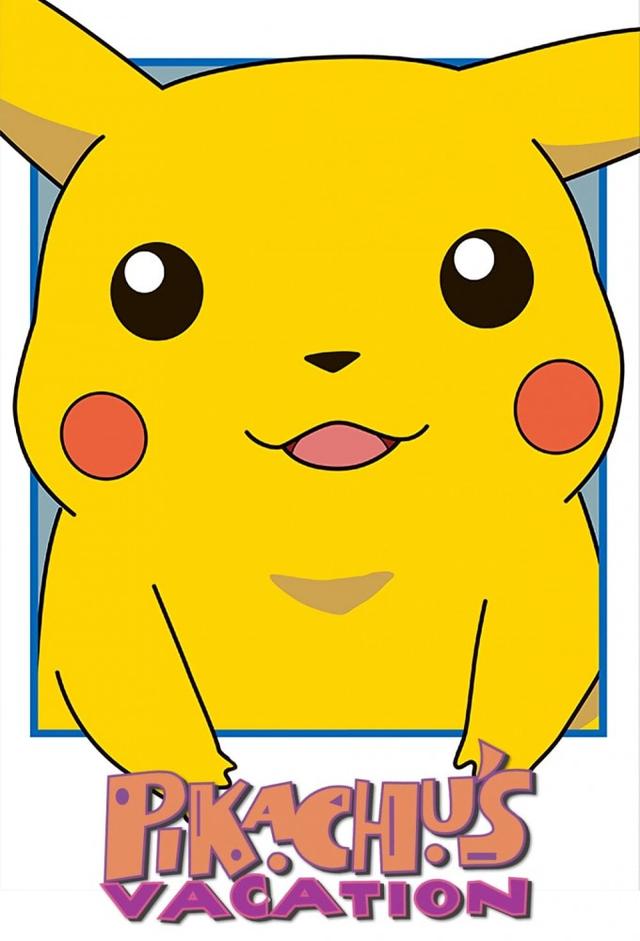 Les Vacances de Pikachu