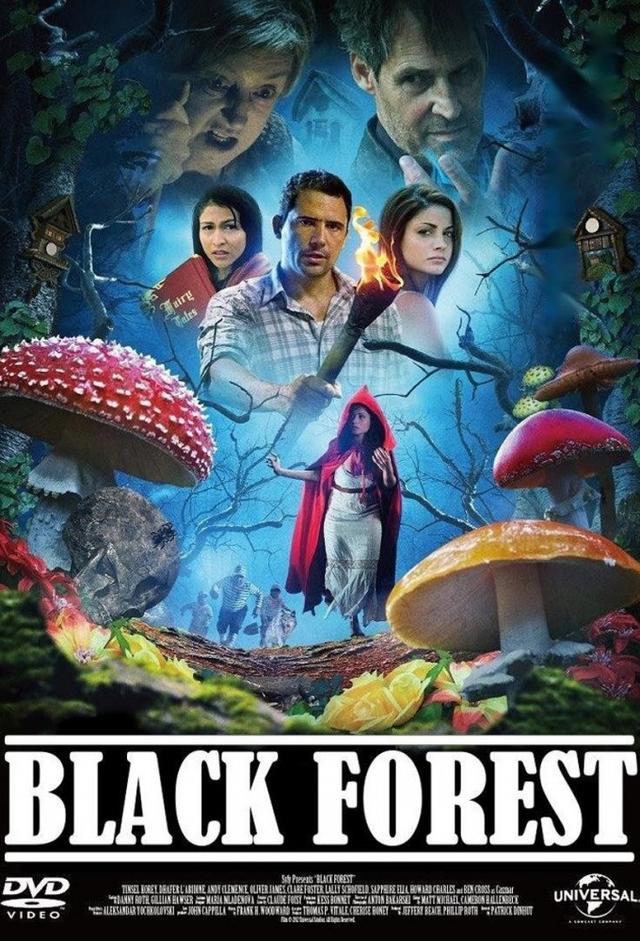 Black Forest - Favole di sangue
