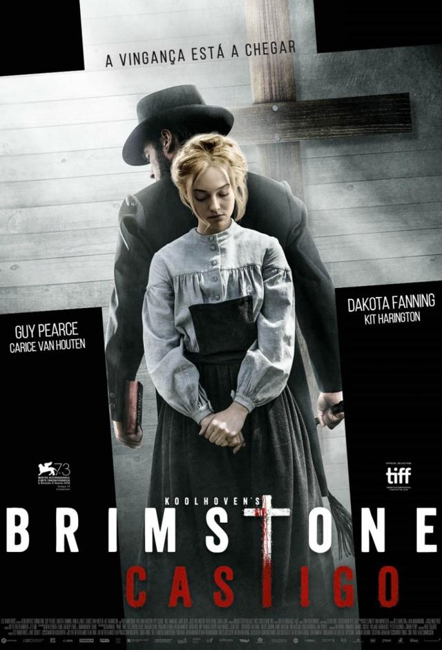 Brimstone - Castigo