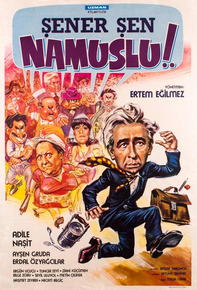 Namuslu