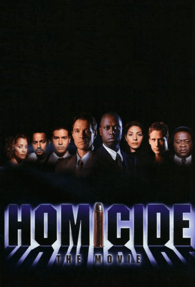 Homicide: The Movie
