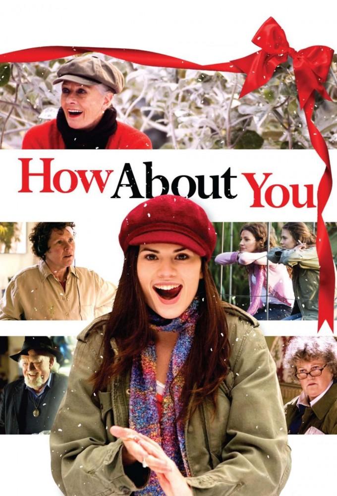 How About You...