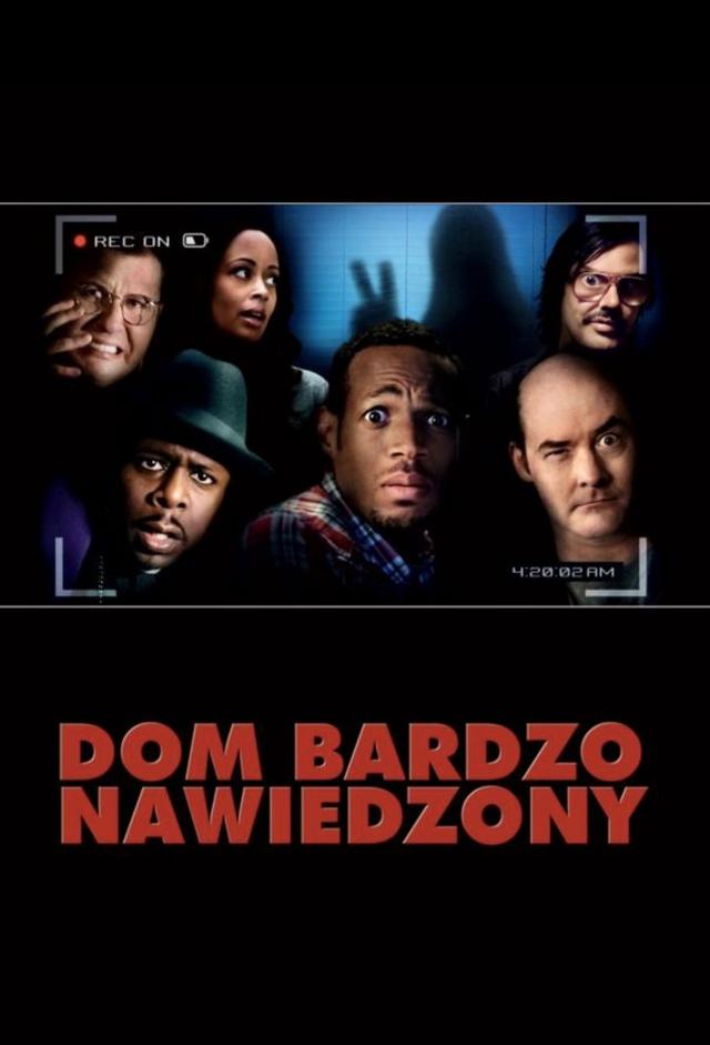 Dom bardzo nawiedzony