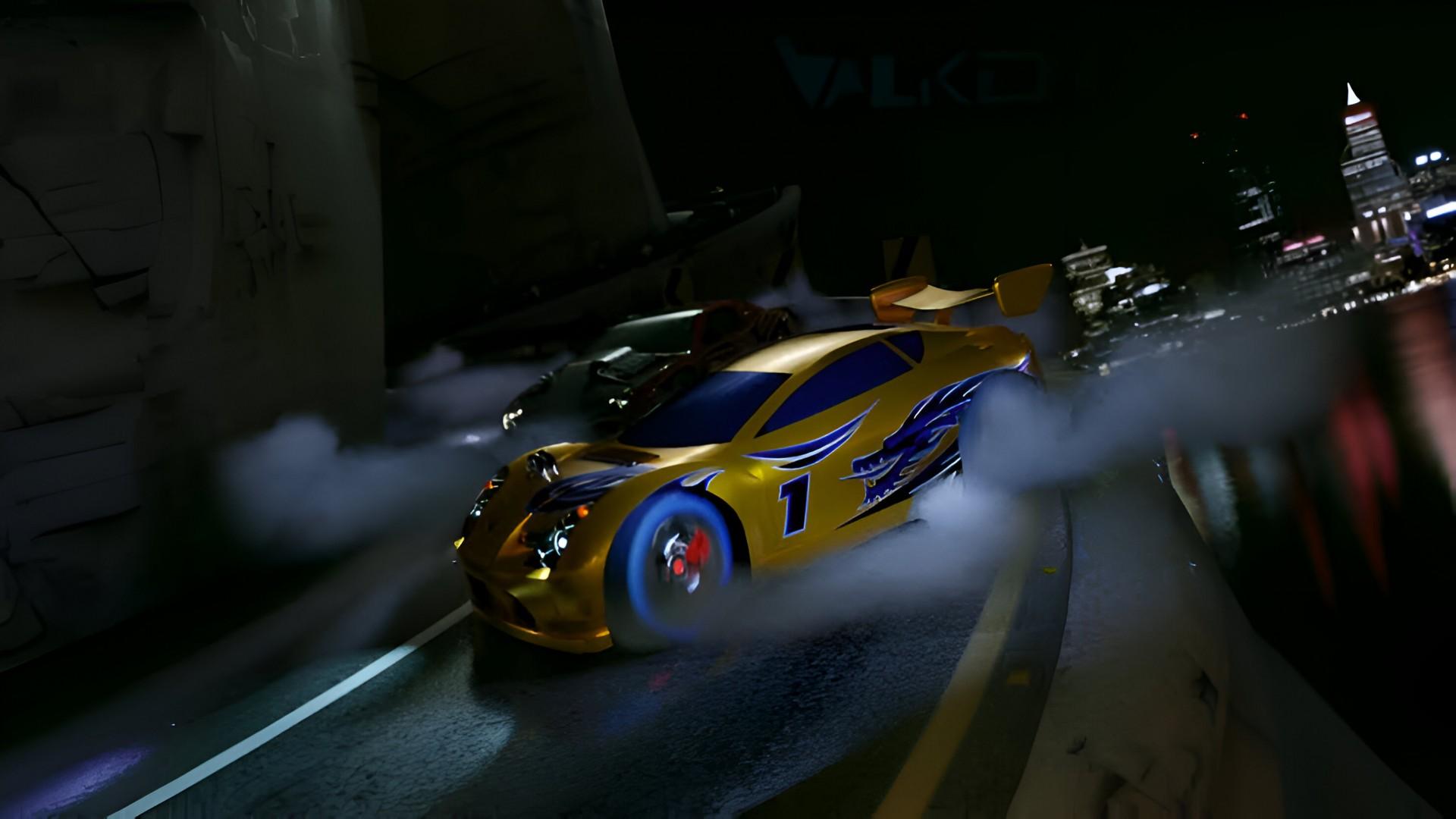 Hot Wheels AcceleRacers: Ignition