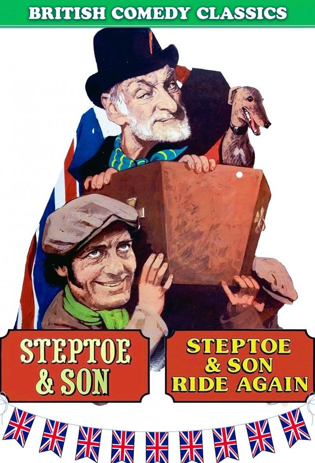 Steptoe and Son Ride Again