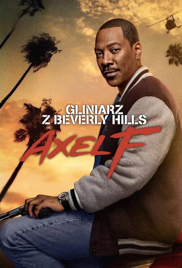 Gliniarz z Beverly Hills: Axel F