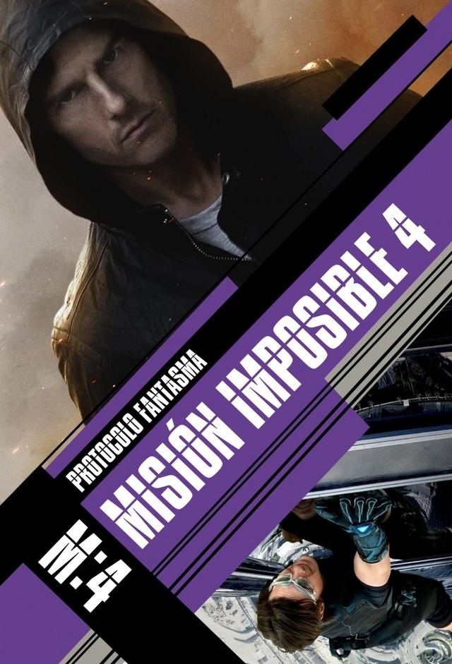 Misión Imposible: Protocolo fantasma
