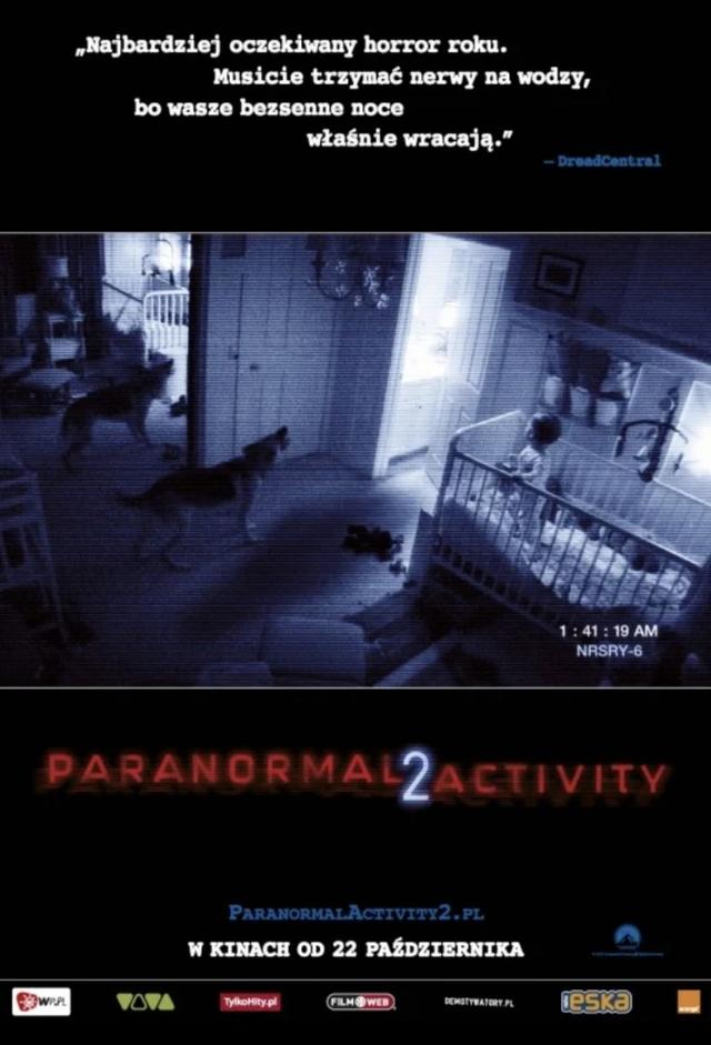 Paranormal Olay 2