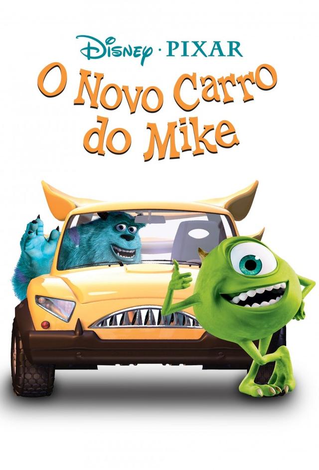 Mikes neues Auto