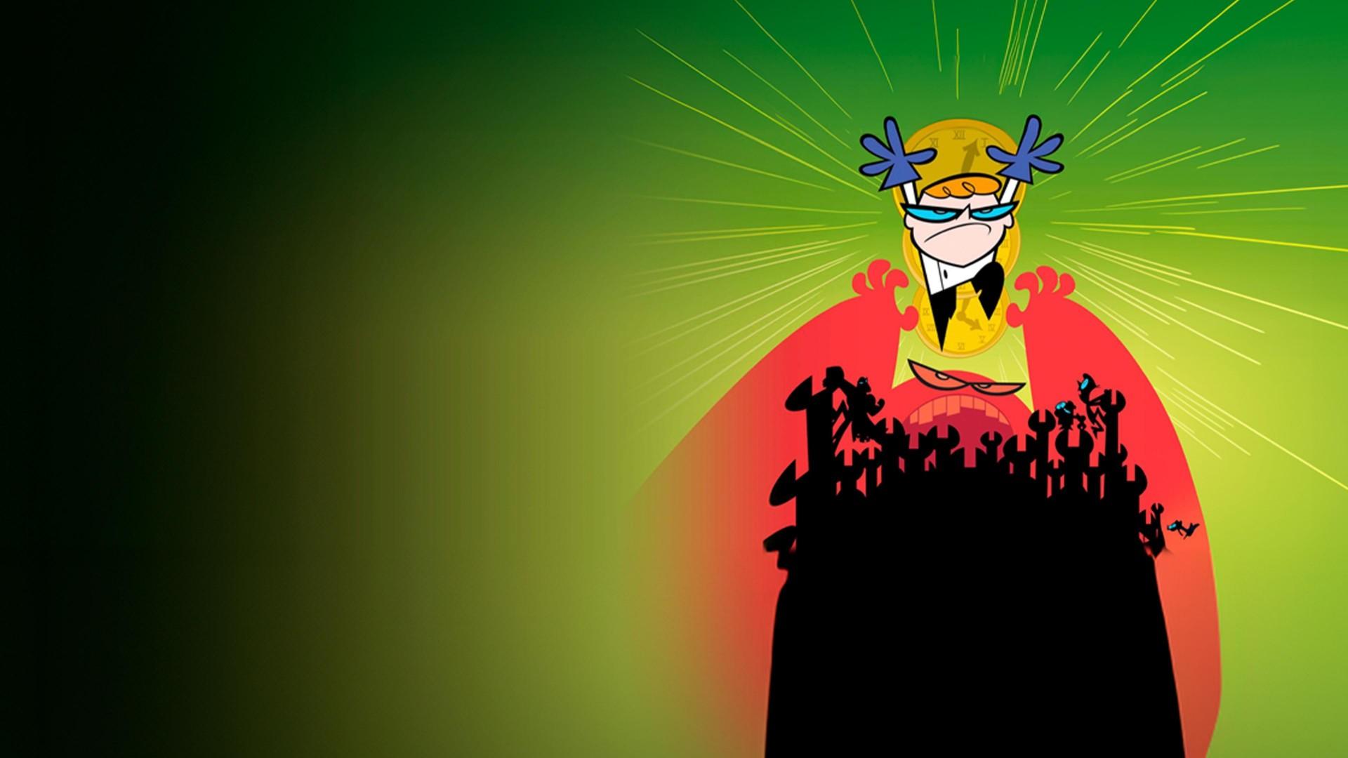 Dexter's Laboratory: Ego Trip