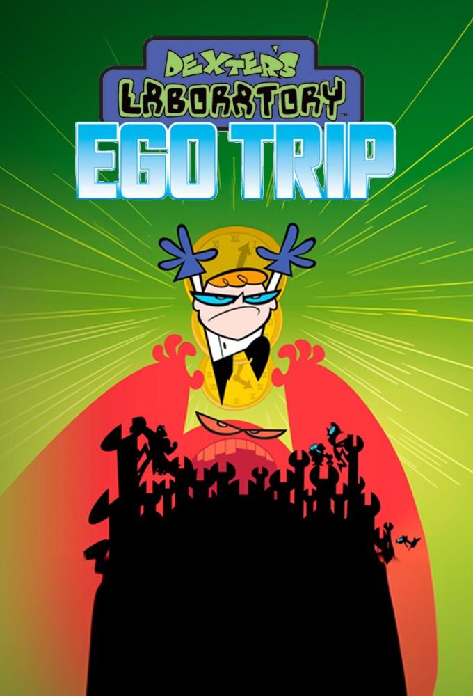 Dexter's Laboratory: Ego Trip
