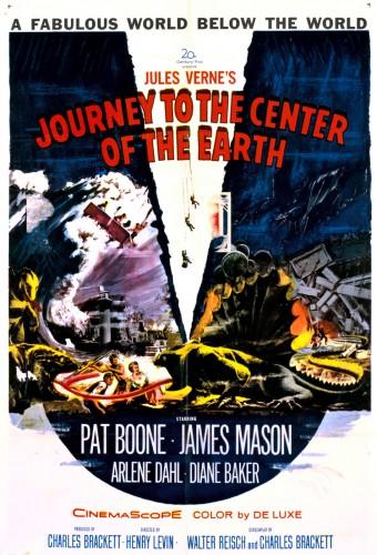 Journey to the Center of the Earth