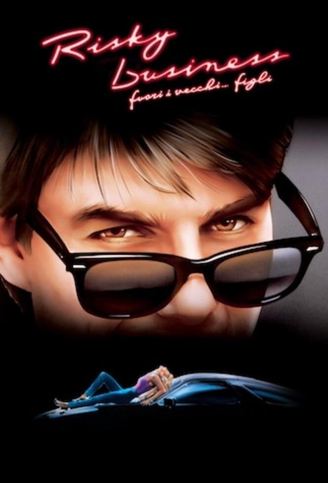 Risky Business - Fuori i vecchi... i figli ballano