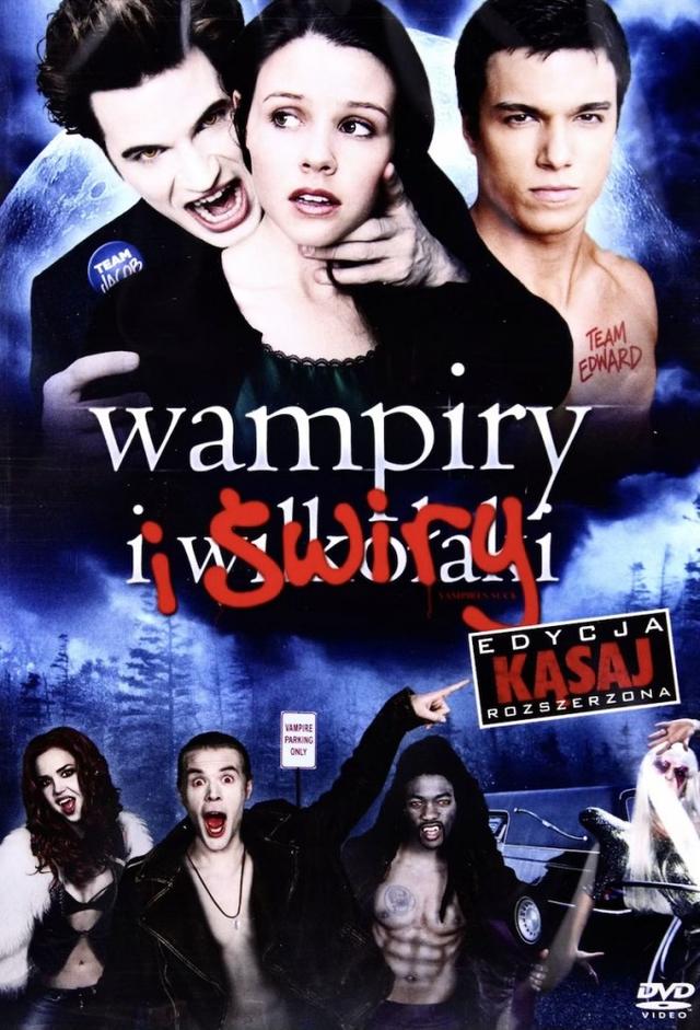 Wampiry i świry