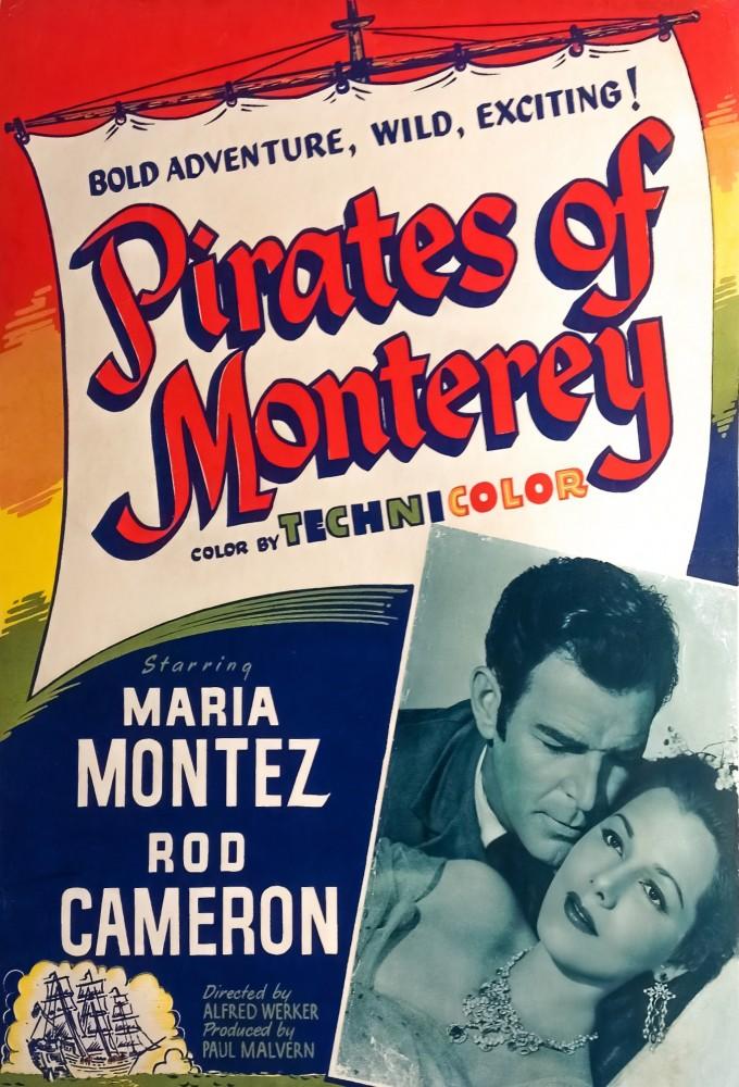 Pirates of Monterey