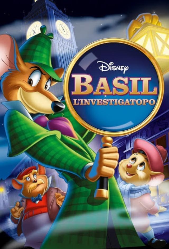Basil l'investigatopo