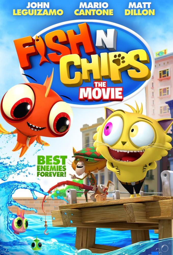 Fish N Chips: The Movie