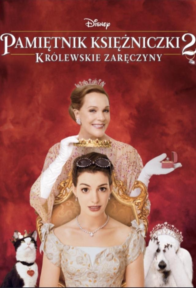 Pamiętnik księżniczki 2: Królewskie zaręczyny