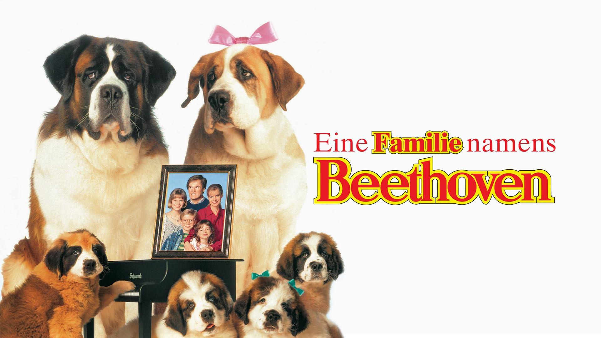 Eine Familie namens Beethoven