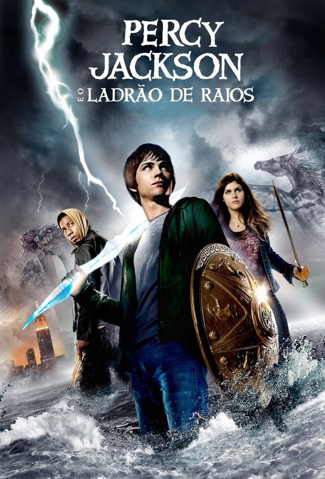 Percy Jackson e gli dei dell'Olimpo - Il ladro di fulmini