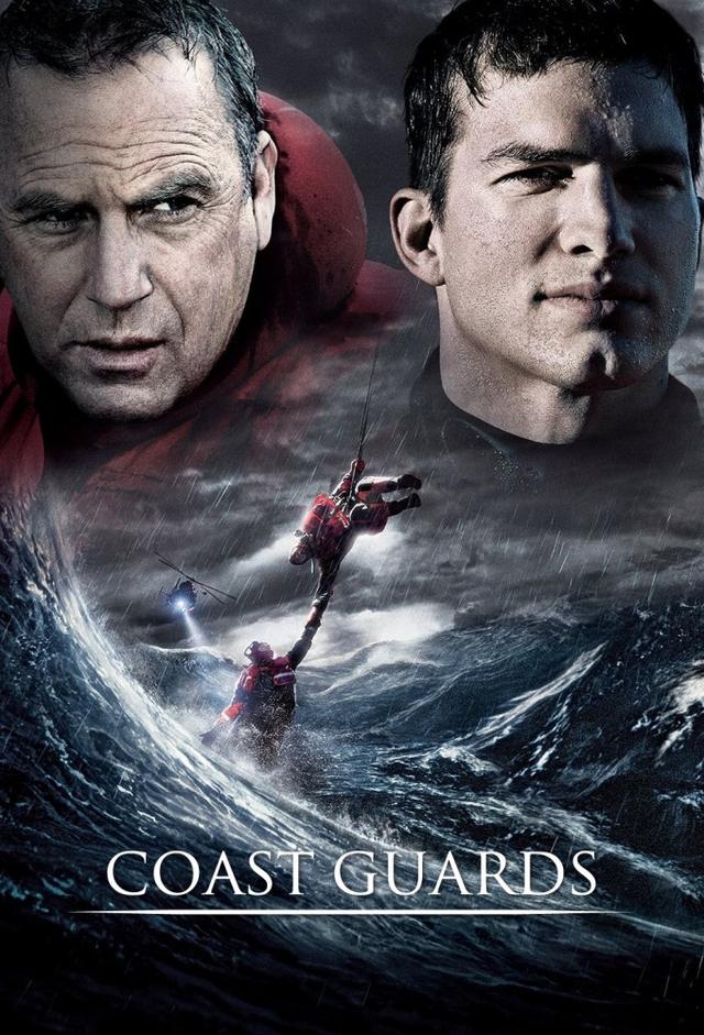 The Guardian - Salvataggio in mare
