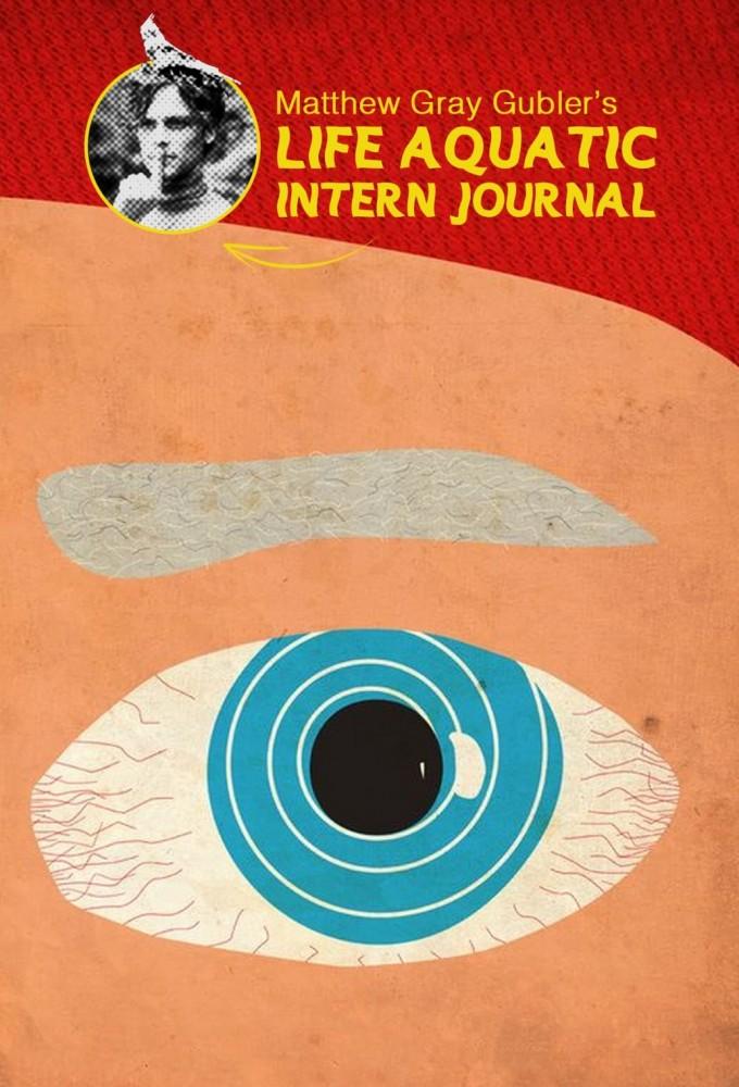 Matthew Gray Gubler's Life Aquatic Intern Journal