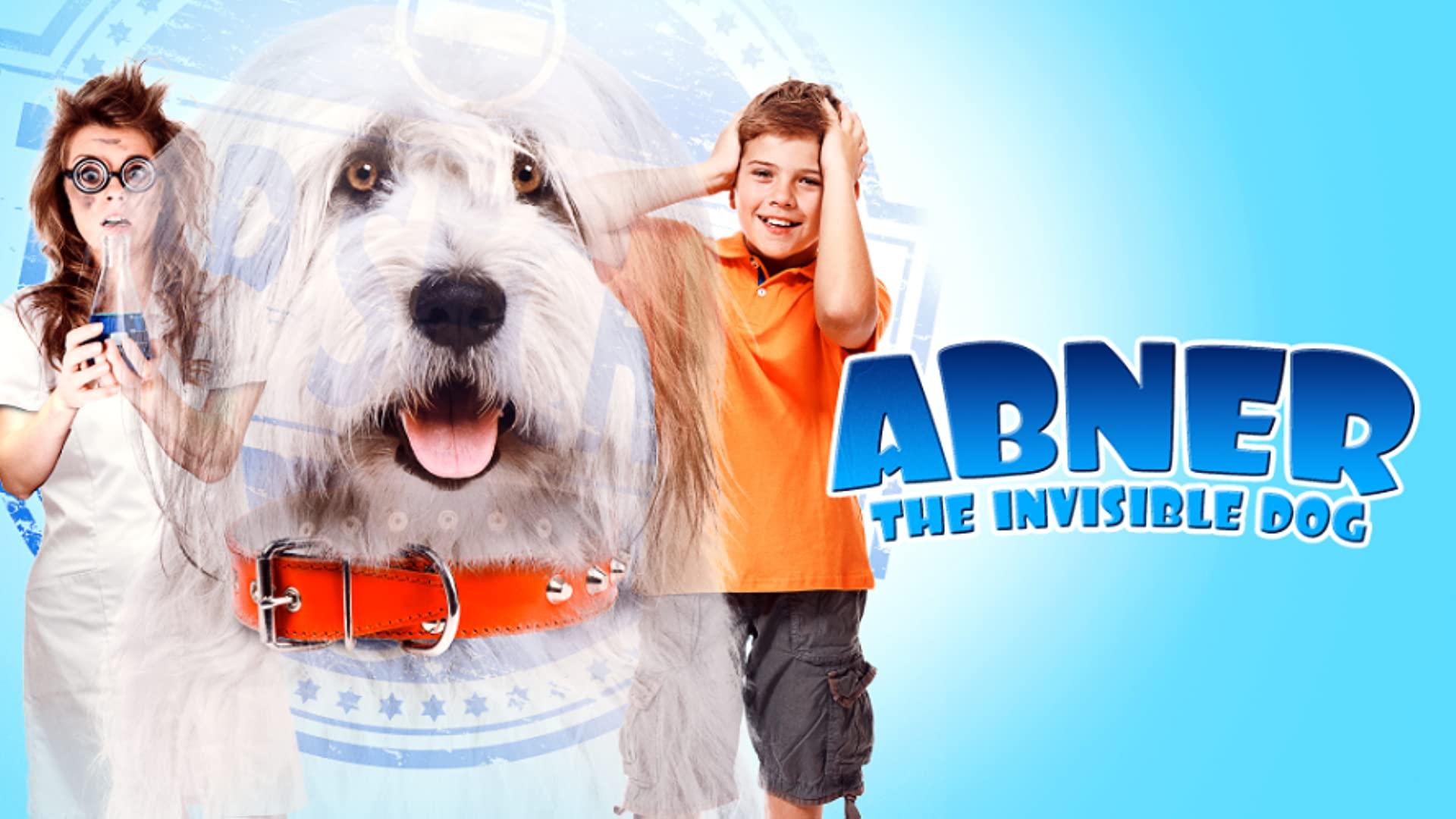 Abner, the Invisible Dog