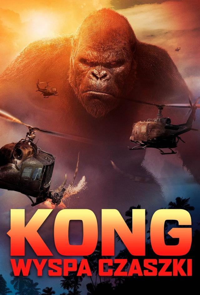 Kong: Wyspa Czaszki