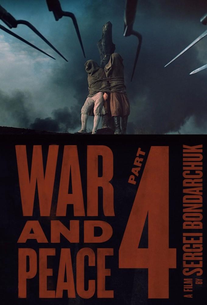 War and Peace, Part IV: Pierre Bezukhov
