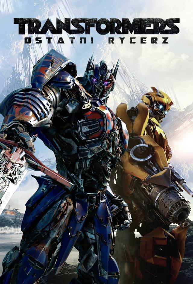 Transformers: Ostatni rycerz