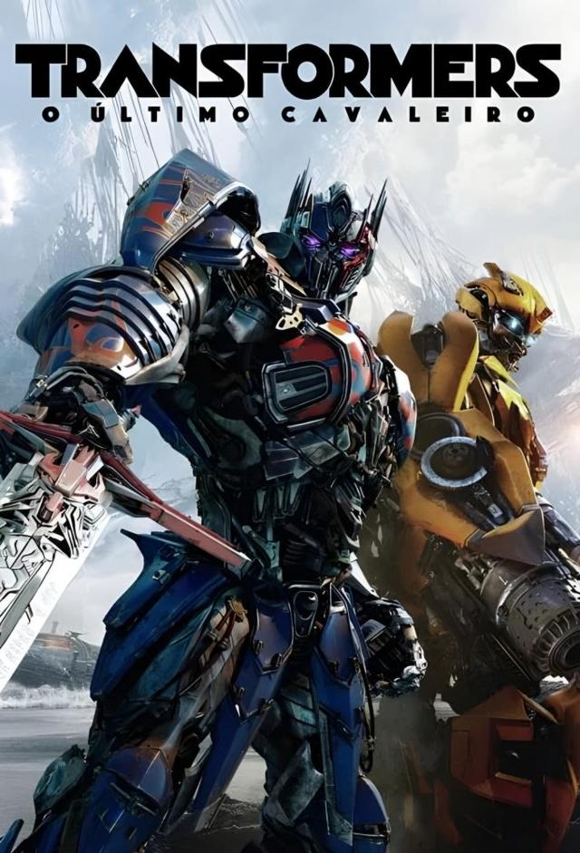 Transformers: El último caballero