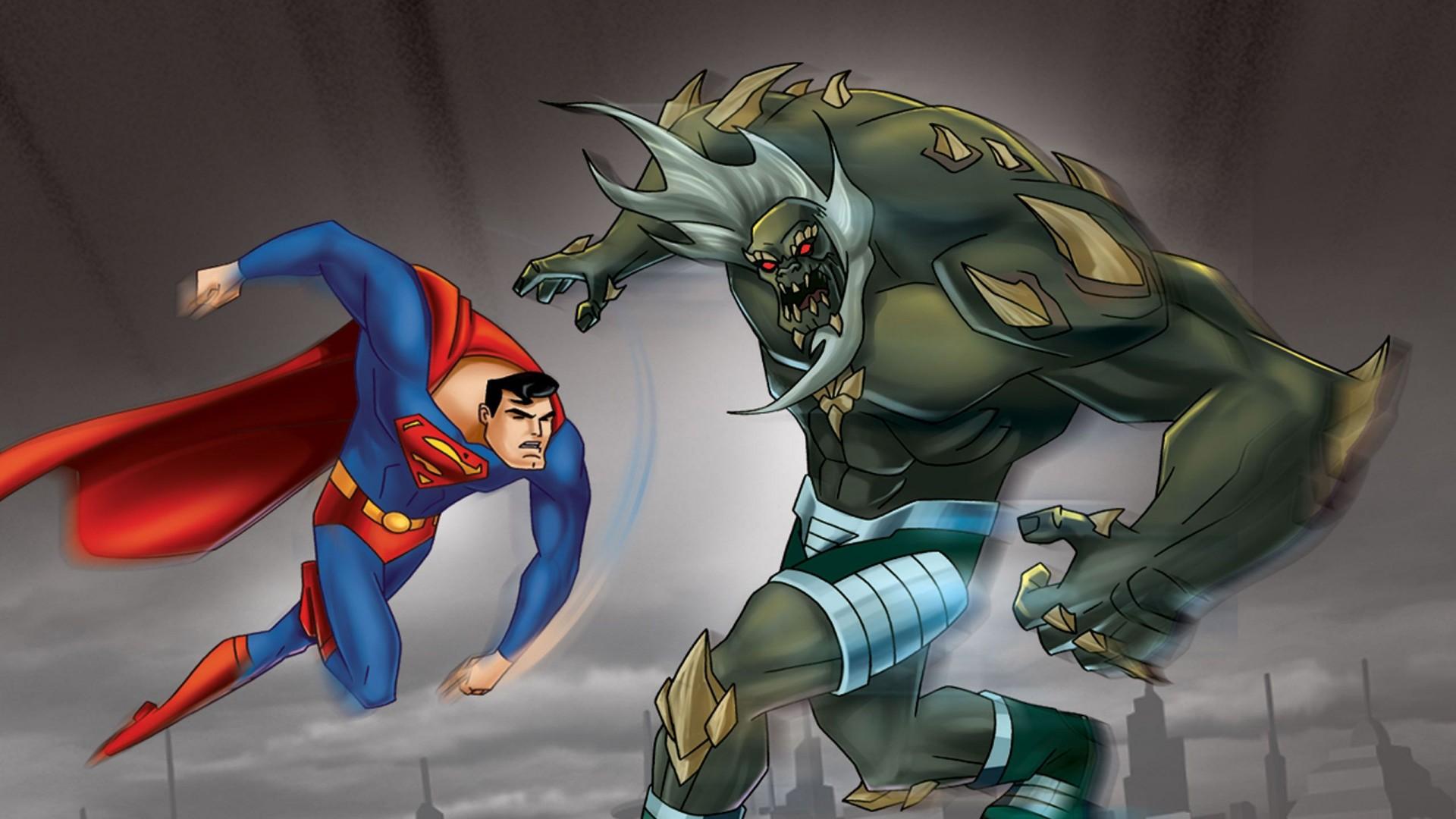 Superman: Doomsday - Il giorno del giudizio