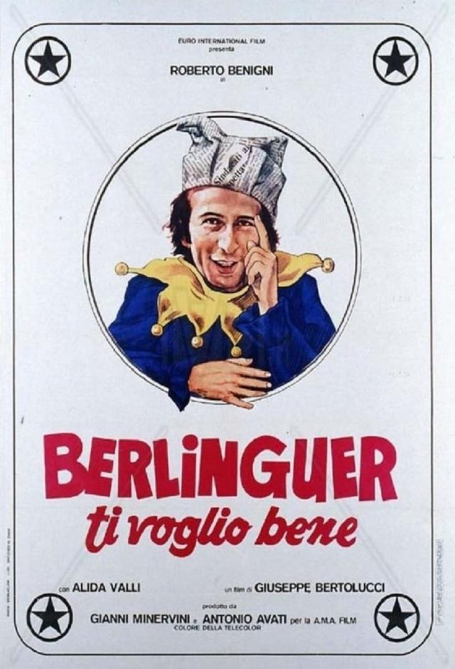 Berlinguer: I Love You