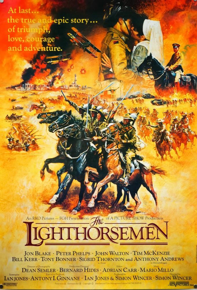 The Lighthorsemen