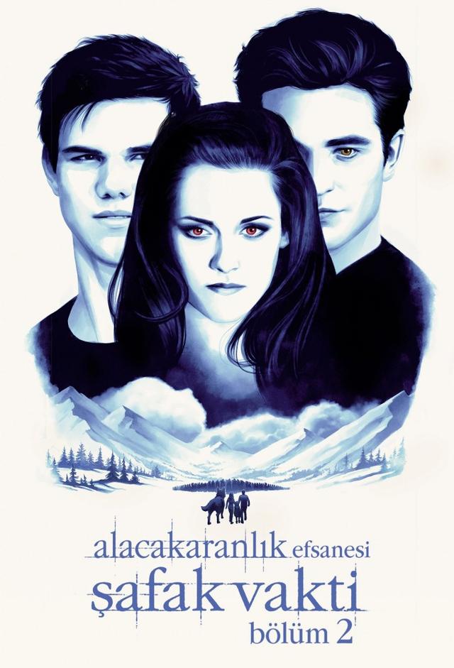 Alacakaranlık Efsanesi: Şafak Vakti Bölüm 2