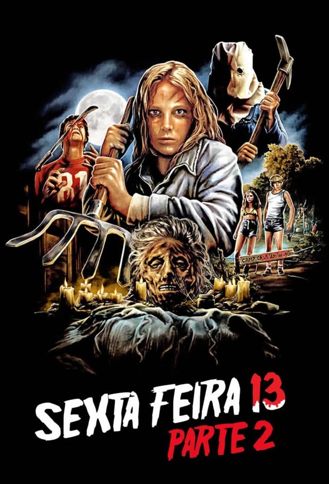 Venerdì 13 parte II - L'assassino ti siede accanto