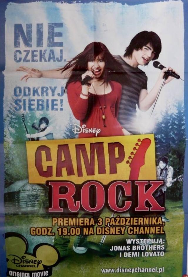Rock Kampı
